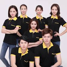 Áo thun đồng phục polo công ty